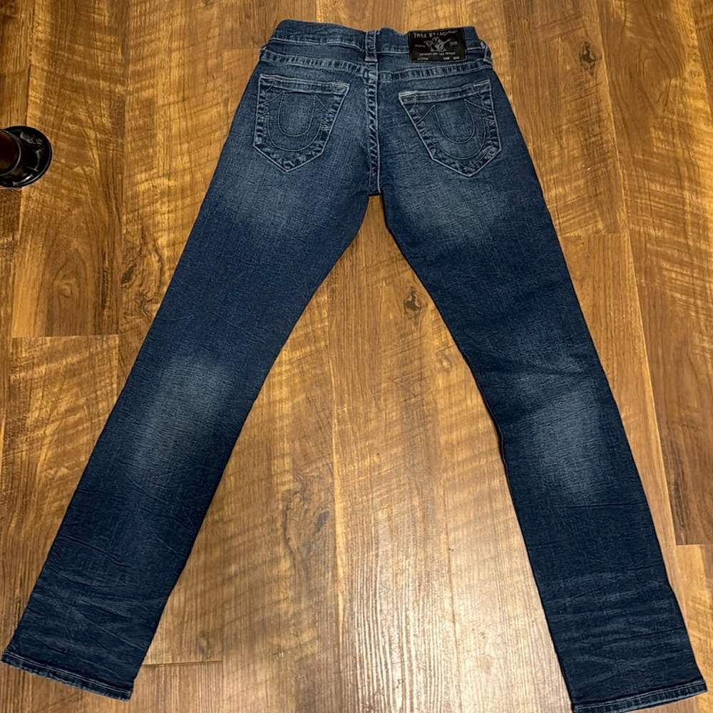 True religion jeans Ricky relaxed straight